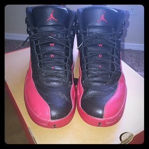 Air Jordan 12 Flu Games
